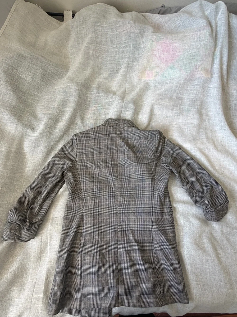 Aritzia open front